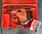 Hilti Te 70 Atc Hammer Drill Cement Concrete Breaker Demolition Tool 110v