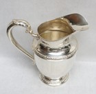Frank Whiting Sterling Silver Talisman Rose Water Pitcher