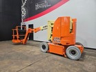 2015 Jlg E300ajp 500lb Pneumatic Electric Articulating Boom Lift  Stk 15735