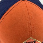 Tiger Cub Hat Size S m Boy Scouts Of America Bsa Orange Blue Adjustable Ball Cap