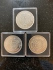 Egypt 1918 2018 Anniversary Of President Jamal Abdul Nasser Silver Coin Set Ltd