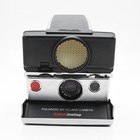 Polaroid Sx-70 Land Camera Sonar Onestep Black  4ap