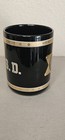 Los Angeles County Sheriff   s Department L a s d  Black Coffee Mug Cup Police