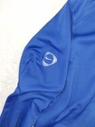 Nike Brazil Cbf Soccer Track Jacket Men s Xl Blue Full Zip Activewear Brasil