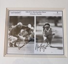 Arnold Palmer  Nancy Lopez Signed   Auto   Photos - 1998 Pga Merch Show no Loa 