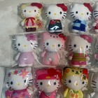 Mcdonald s Happy Meal Hello Kitty 50th Anniversary Collectible Figure Set