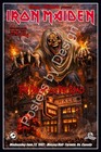 Iron Maiden Chaos In Toronto Tour Posters