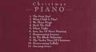 Christmas Piano  A Holiday Homecoming Series Traditional Holiday Songs  cd 