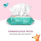 Mama Bear Gentle Fragrance Free Baby Wipes Sensitive Skin800 Ct  8 Pk Of 100