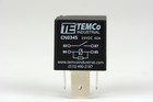 Temco 24v 40a 4 Pin Bosch Style Automotive Relay Spst