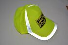 Fire Police Hat  yellow 