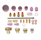 Master Gas Lens Tig Kit With Case For Wp-9 20 17 18 26 Tig Torches