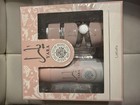 Lattafa Yara Women   s Gift Set Natural Spray  Pink Floral Body Spray