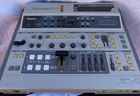 Vintage  Panasonic  Wj Mx12 Digital Av Vj Automated Live Audio Video Mixer 
