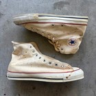 Vintage 80s Converse Chuck Taylor All Star High Top Sneakers Size 13 5 Nos