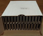 5 Boxes - 3 4  Leg X 1 4  Crown Heavy Duty Galvanized Upholstery Staples 25 000