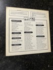 Carlos Montoya Plays Flamenco Guitar vg vinyl masterseal Rec us Press lea  