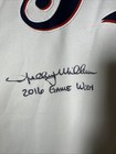 Shelby Miller Signed Game Used Reno Aces Jersey 2016