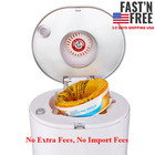 Munchkin   Step    Diaper Pail  Powered By Arm   Hammer      1 In Odor Control  White