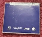 Chrysler Dodge Jeep Mopar Navigation Dvd Disc  05064033ad