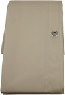 Premium 6 Guage Peva Shower Curtain Liner - Pvc Free Magnetized Bottom Odorless