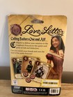 Love Letter New Edition Card Game W  Bag Z-man Games Zmg Zll01 Family Fast Quick