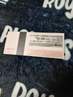 Eminem Mtv Presents Anger Management Tour 2002 Ticket Stub Vintage Rap Hiphop 