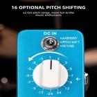 Lekato Pitch Box Pitch Shifter Guitar Pedal Analog Guitar Effects True Bypass Us