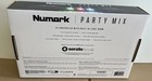 New Serato Numark Party Mix Ii Dj Controller With Built-in Light Show Fast Ship
