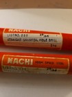 2 New  Nachi Cobalt 39 64 Str Shk L531