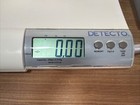 Detecto Electronic Baby Scale Infant Pediatric Scale Digital Medical Battery