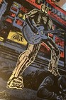 Foo Fighters Detroit Robocop Foil Variant Og Poster 8 6 2026  88 135 Ford Field