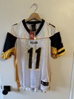 Youth Nwt Large Jason Maas  11 Hamilton Tiger Cats Cfl Reebok Football Jersey