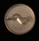 Vespa Motor Scooter Logo Pinback Button 1 25    - Free Shipping