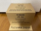 Canon Print Head Pf-10 0861c003aa 0861c001 Pro Series Large-format Printhead New