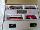 Model Power Citgo Ho Scale Electric Train Set 