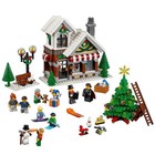 Lego Creator Expert Winter Toy Shop 10249 Retired New Factory Sealed In Box 2015