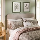16 x20   set Of 2  Floral Print Framed Arts - Threshold Designed With