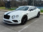 2017 Bentley Continental Gt   233k Msrp  