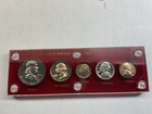1954 Us Mint Silver Proof 5 Coin Set With Super Toning 050526 90tke