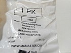 Mcmaster  Rotor Clip Retaining Rings  Sh-200st Pa  2  External  Lot Of 20