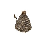 Lega Bwami Hat With Shells Congo