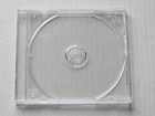 Replacement Cd Jewel Case Disc Clear For Sony Playstation 1 Ps1 Standard 10 4mm