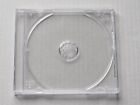 Replacement Cd Jewel Cases Disc Clear For Sony Playstation 1 Ps1 Standard 10 4mm