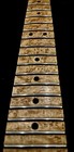 Museum Grade Birdseye Maple Beak Head Strat Neck  Floyd Rose 
