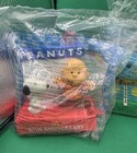 Mcdonalds Peanuts Snoopy 50th Anniversary Parade Complete Set New In Bag 8 Toys