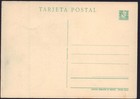 Ecuador 1930s Postal Stationery Card Green   1 Las Colonias Promenade Guayaquil