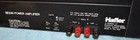 Hafler Se240 Stereo Power Amplifier    tested  