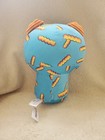 Mewaii Plush Pillow Stuffed Animal French Fry Ketchup  Bear Cat Plush Nwt
