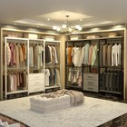 Clothes Rack With 3 Drawers   wardrobe Rack Garment Rack Closet System Organizers